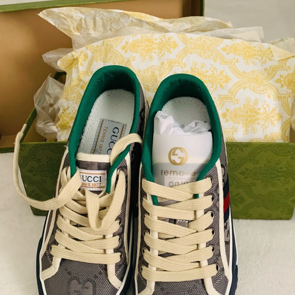Brand new included box and bag